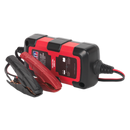 Battery Charger Compact Auto Maintenance 0.8A - 3-Cycle 12V | Pipe Manufacturers Ltd..