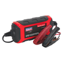 Battery Charger Compact Auto Maintenance 1.5A - 3-Cycle 12V | Pipe Manufacturers Ltd..