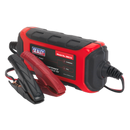 Battery Charger Compact Auto Maintenance 1.5A - 3-Cycle 12V | Pipe Manufacturers Ltd..