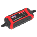 Battery Charger Compact Auto Maintenance 1.5A - 3-Cycle 12V | Pipe Manufacturers Ltd..