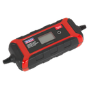 Battery Charger Compact Auto Maintenance 4A - 9-Cycle 6/12V | Pipe Manufacturers Ltd..