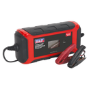 Battery Charger Compact Auto Maintenance 8A - 9-Cycle 12V | Pipe Manufacturers Ltd..