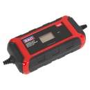 Battery Charger Compact Auto Maintenance 8A - 9-Cycle 12V | Pipe Manufacturers Ltd..