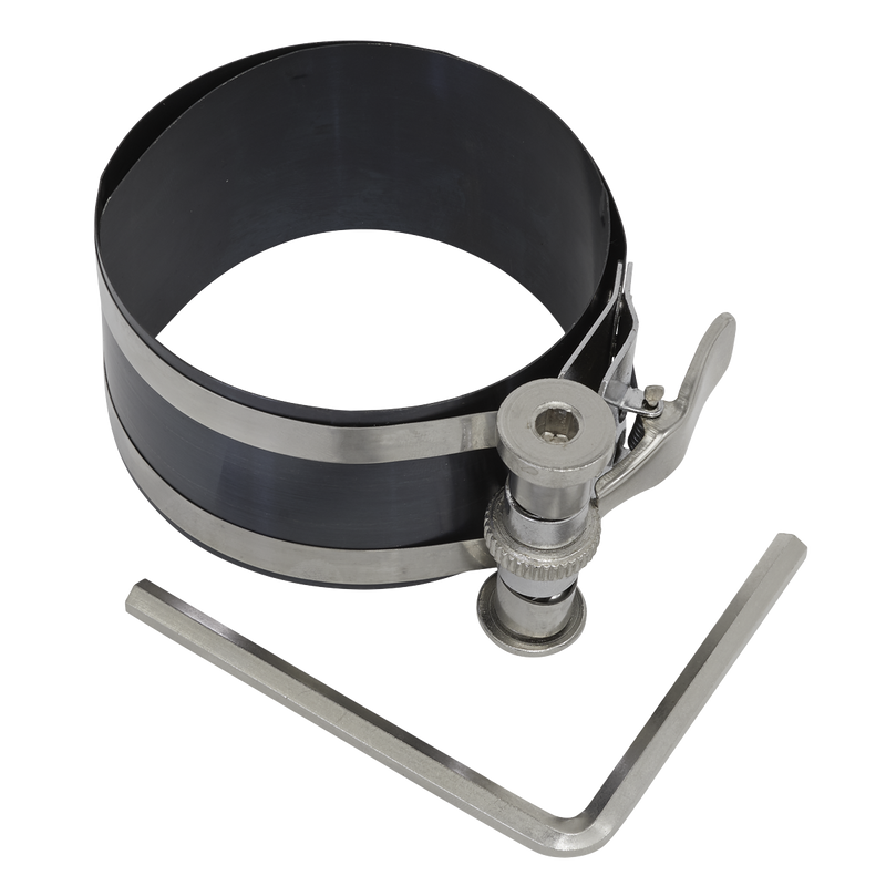 Piston Ring Compressor 50mm ¯38-83mm | Pipe Manufacturers Ltd..