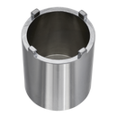 Motorcycle Swingarm Lock Nut Socket 4 Pin 48.5mm | Pipe Manufacturers Ltd..