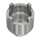 Motorcycle Swingarm Lock Nut Socket 4-Pin 30mm | Pipe Manufacturers Ltd..