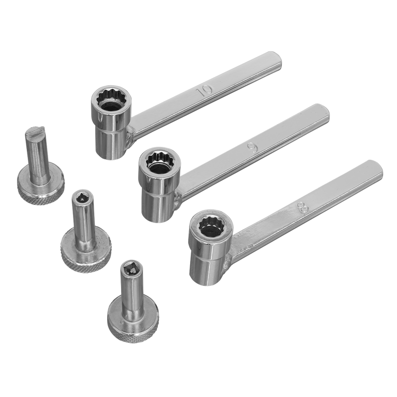 Tappet Adjustment Tool Set 6pc | Pipe Manufacturers Ltd..