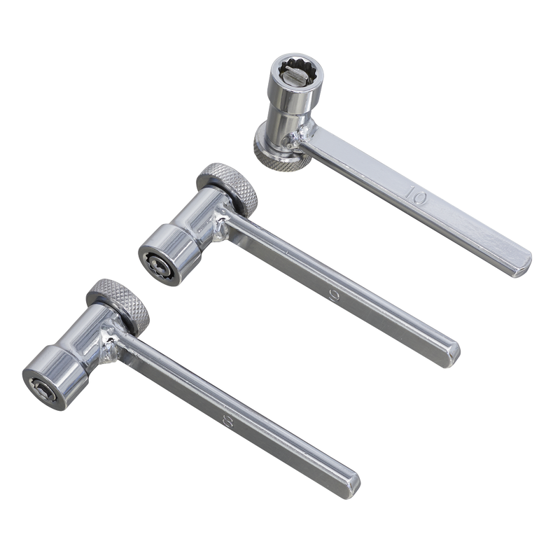 Tappet Adjustment Tool Set 6pc | Pipe Manufacturers Ltd..