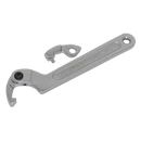 Adjustable C Spanner - Hook & Pin Wrench Set 3pc 19-51mm | Pipe Manufacturers Ltd..