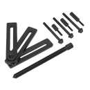 Motorcycle Engine Crankcase Separator | Pipe Manufacturers Ltd..