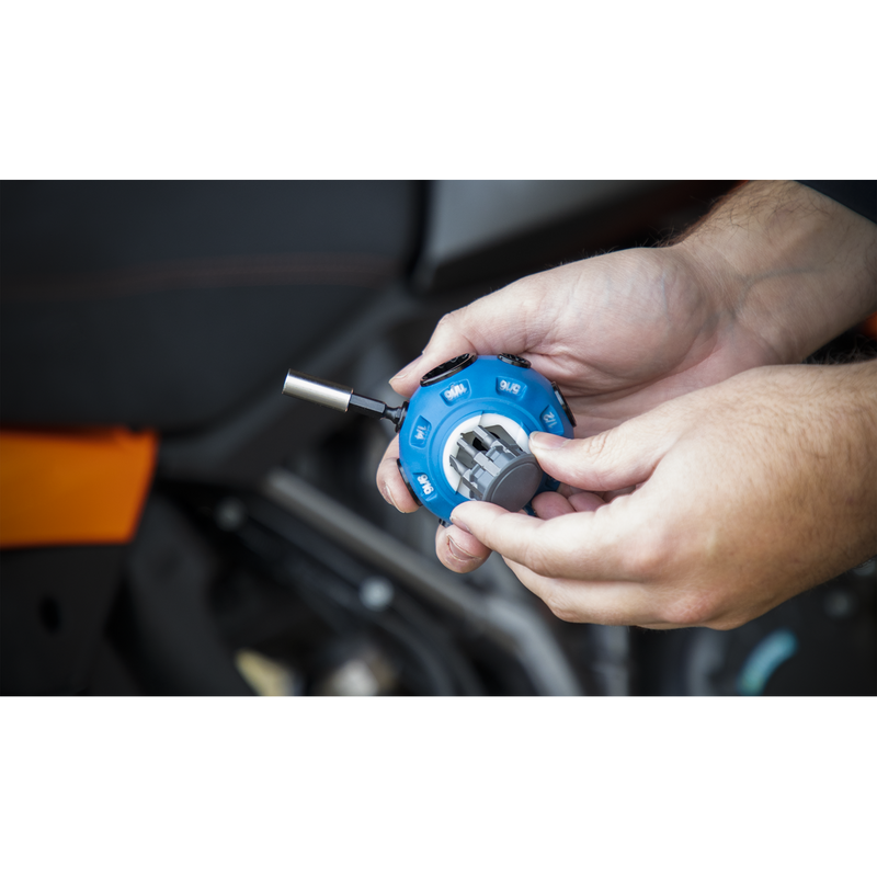 Total Drive¨ Ball Wrench 40-in-1 | Pipe Manufacturers Ltd..