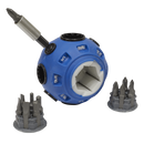 Total Drive¨ Ball Wrench 40-in-1 | Pipe Manufacturers Ltd..