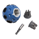 Total Drive¨ Ball Wrench 40-in-1 | Pipe Manufacturers Ltd..