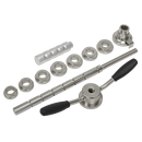 Steering Bearing Press - Motorcycle | Pipe Manufacturers Ltd..