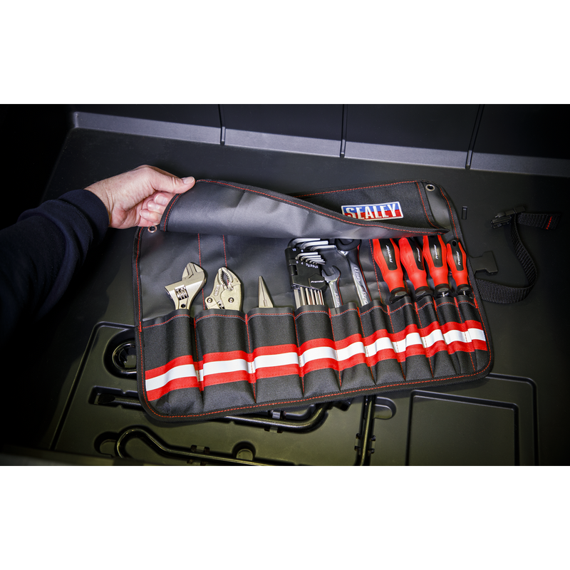 10 Pocket Tool Roll | Pipe Manufacturers Ltd..