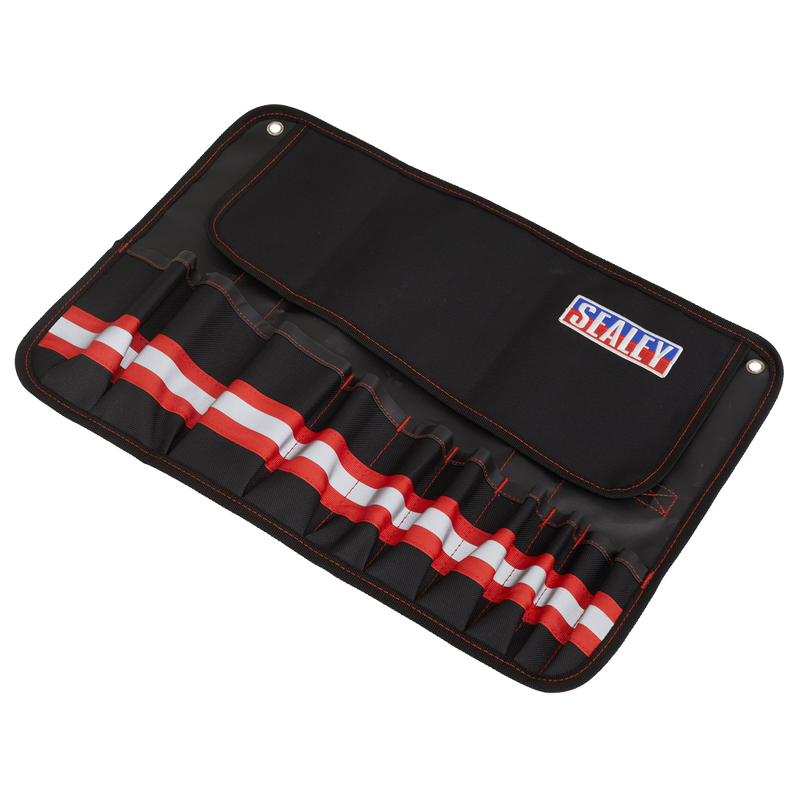 10 Pocket Tool Roll | Pipe Manufacturers Ltd..