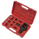 Motorcycle Chain Splitter & Riveting Tool Set - Heavy-Duty | Pipe Manufacturers Ltd..