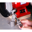 Drill Bit Sharpener Grinding Attachment | Pipe Manufacturers Ltd..