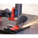Angle Grinder Stand | Pipe Manufacturers Ltd..
