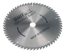 Compound Mitre Saw Blade 254 x 2.8mm 25.4mm Bore 60tpu | Pipe Manufacturers Ltd..