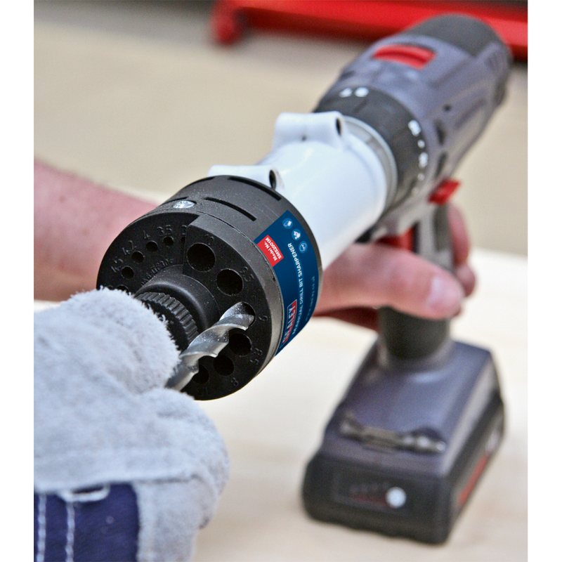 Manual Drill Bit Sharpener | Pipe Manufacturers Ltd..