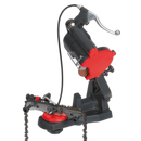 Chainsaw Blade Sharpener - Quick Locating 85W | Pipe Manufacturers Ltd..