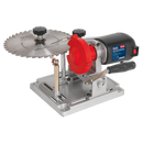 Saw Blade Sharpener - Bench Mounting 110W | Pipe Manufacturers Ltd..