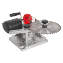 Saw Blade Sharpener - Bench Mounting 110W | Pipe Manufacturers Ltd..