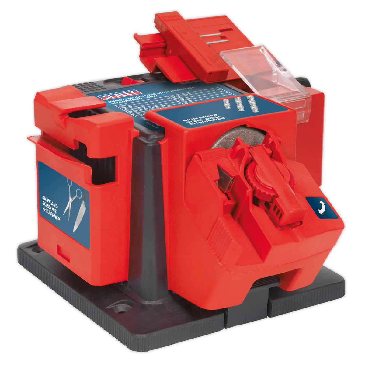 Multipurpose Sharpener - Bench Mounting 65W