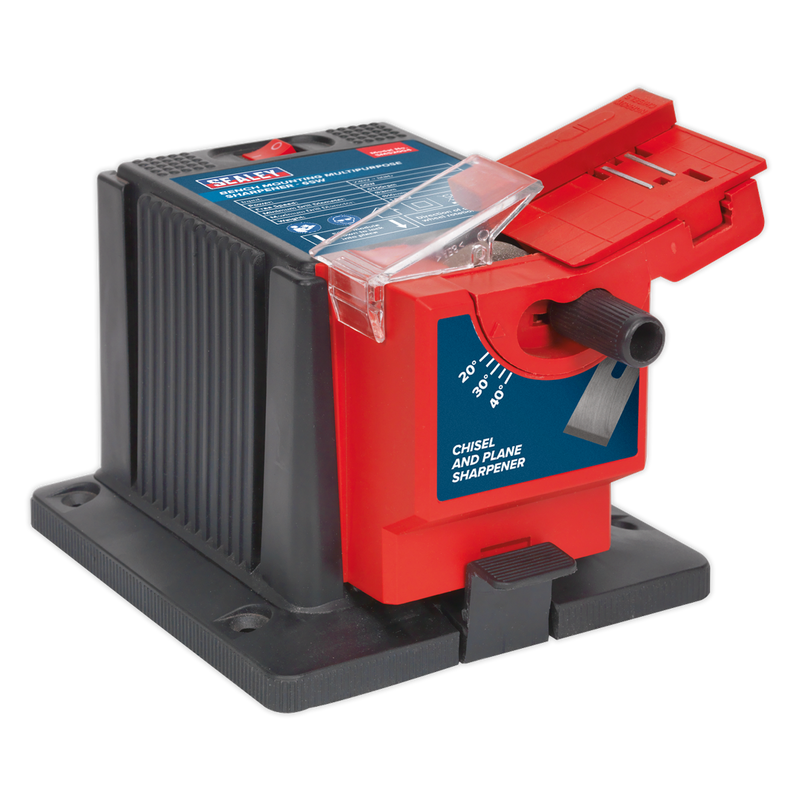 Multipurpose Sharpener - Bench Mounting 65W | Pipe Manufacturers Ltd..