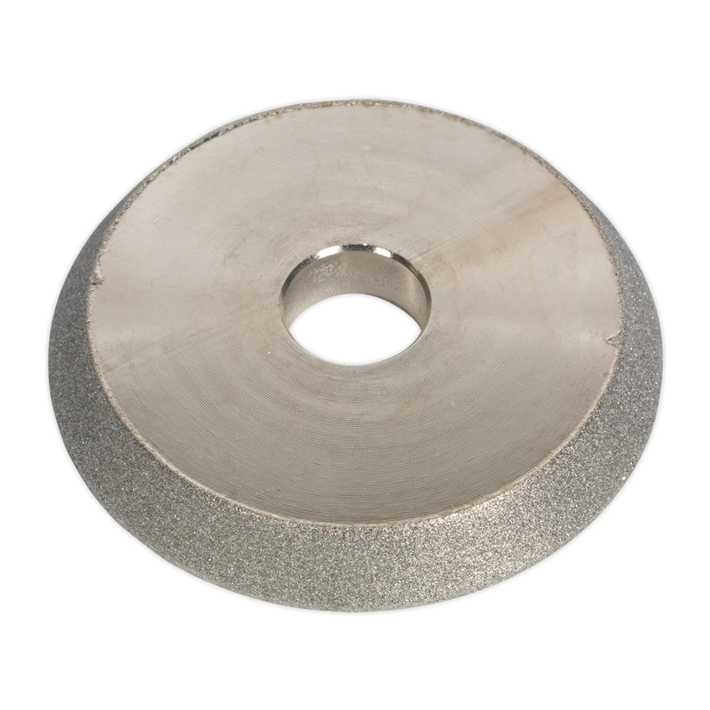 Grinding Wheel for SMS2008 | Pipe Manufacturers Ltd..