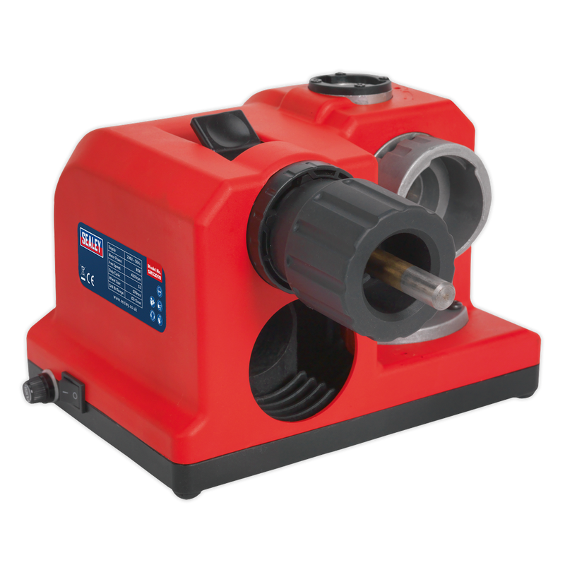 Drill Bit Sharpener - Bench Mounting 80W | Pipe Manufacturers Ltd..