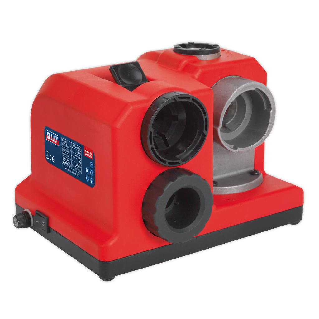 Drill Bit Sharpener Bench Mounting 80W