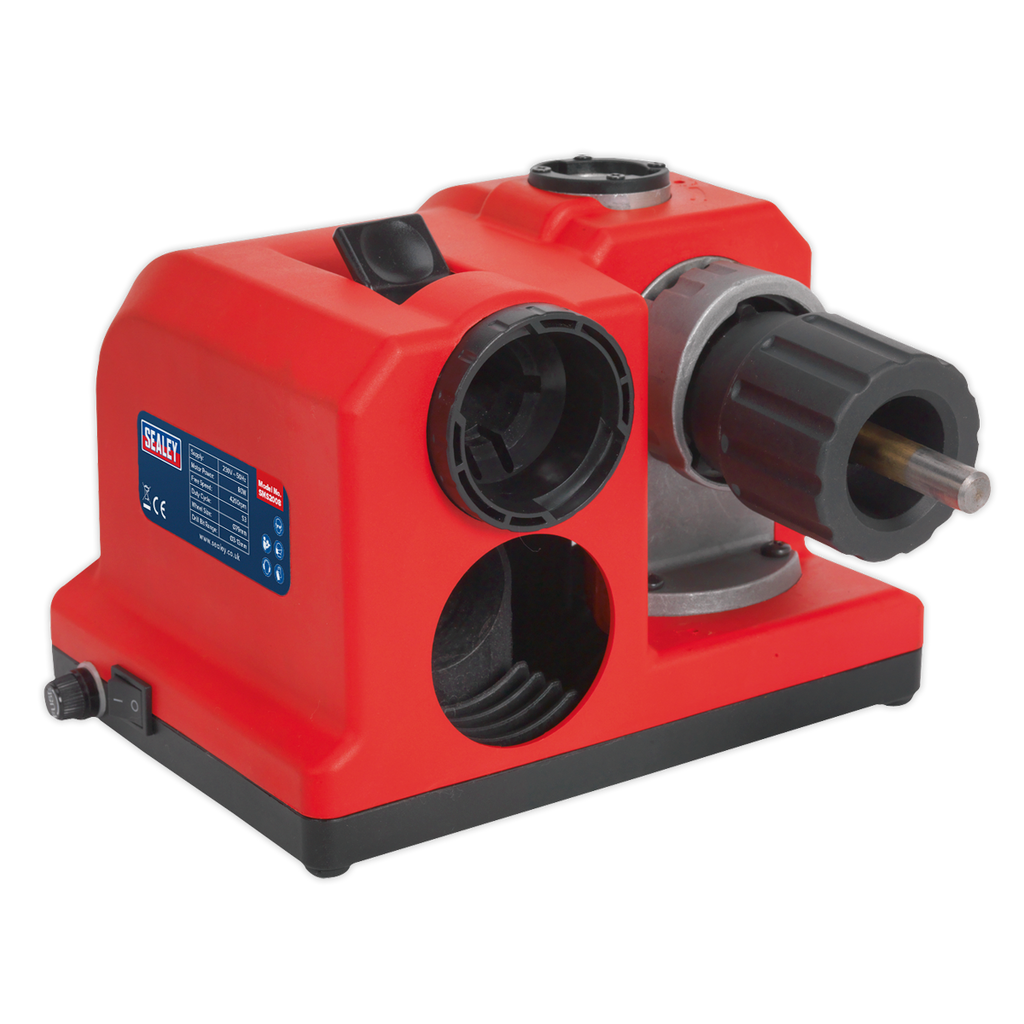 Drill Bit Sharpener - Bench Mounting 80W