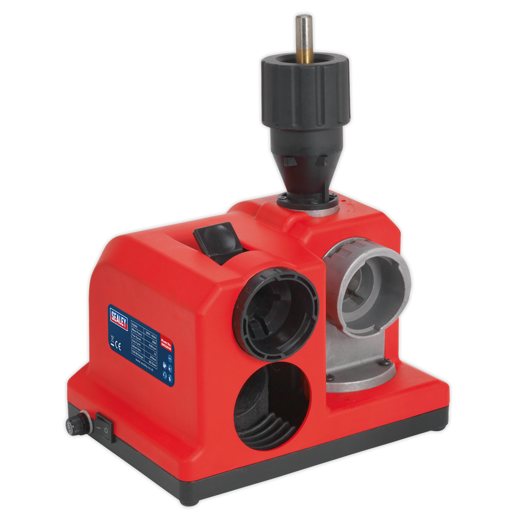 Drill Bit Sharpener - Bench Mounting 80W