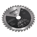 Cut-Off Saw Blade ¯216 x 2.8mm/¯30mm 36tpu | Pipe Manufacturers Ltd..