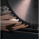 Double Sliding Compound Mitre Saw ¯216mm | Pipe Manufacturers Ltd..