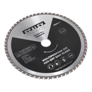 Multipurpose Cut-Off Saw Blade ¯250 x 2.4mm/¯30mm 60tpu | Pipe Manufacturers Ltd..