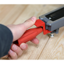 Double Sliding Compound Mitre Saw 250mm | Pipe Manufacturers Ltd..