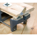 Double Sliding Compound Mitre Saw 250mm | Pipe Manufacturers Ltd..