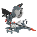 Double Sliding Compound Mitre Saw 250mm | Pipe Manufacturers Ltd..