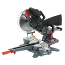 Double Sliding Compound Mitre Saw 250mm | Pipe Manufacturers Ltd..
