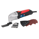 Oscillating Multi-Tool 180W/230V | Pipe Manufacturers Ltd..