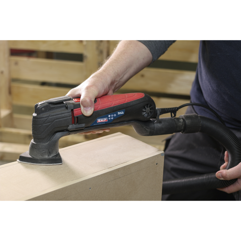 Oscillating Multi-Tool 300W/230V Quick Change | Pipe Manufacturers Ltd..