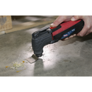 Oscillating Multi-Tool 300W/230V Quick Change | Pipe Manufacturers Ltd..