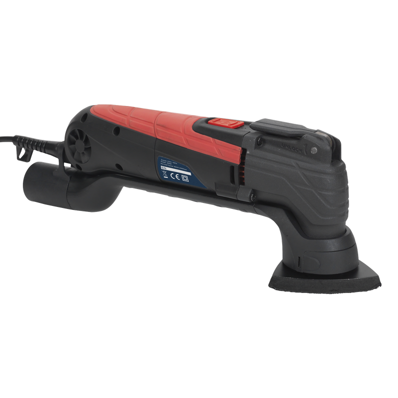 Oscillating Multi-Tool 300W/230V Quick Change | Pipe Manufacturers Ltd..