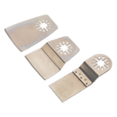 Multi-Tool Blade Set 3pc | Pipe Manufacturers Ltd..