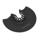 Multi-Tool Half-Moon Cutting Blade | Pipe Manufacturers Ltd..