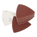 Multi-Tool 90mm Sanding Sheet Set 20pc | Pipe Manufacturers Ltd..