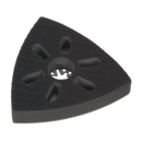 Multi-Tool Triangle Backing Pad 88mm | Pipe Manufacturers Ltd..